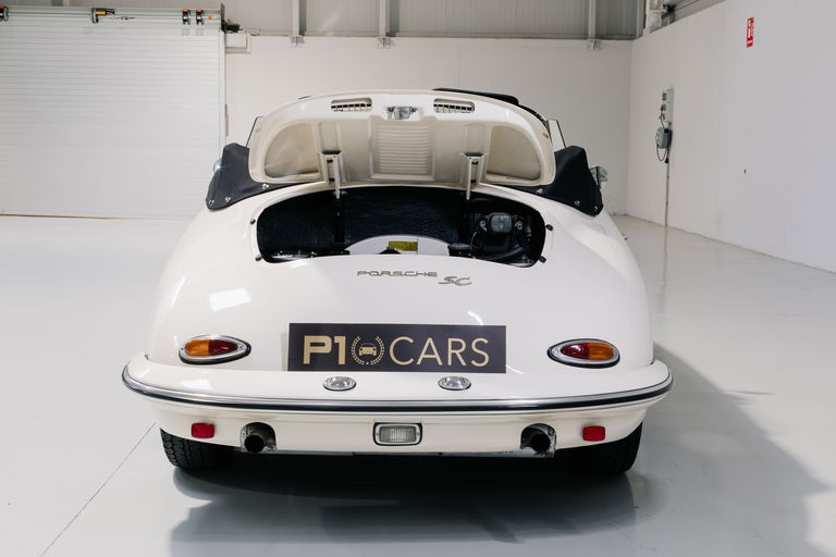 Porsche 356 SC