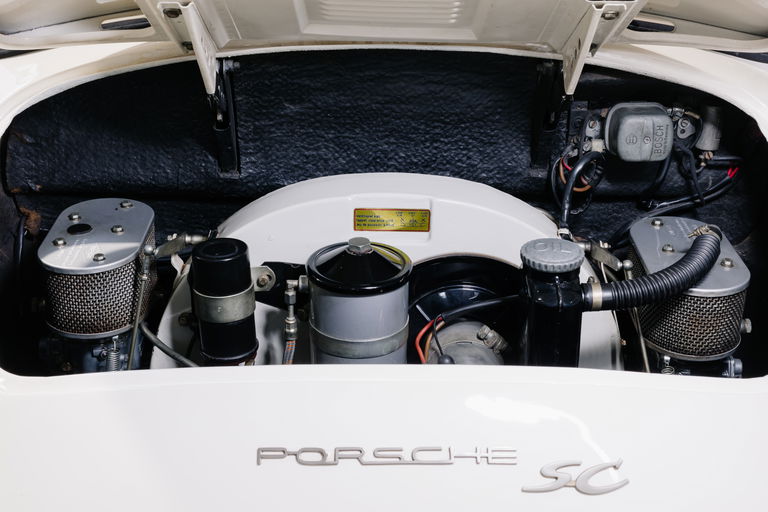 Porsche 356 SC