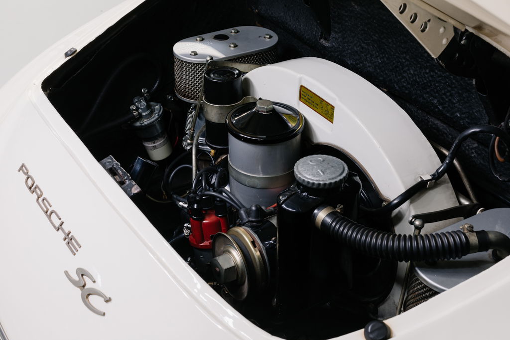 Porsche 356 SC