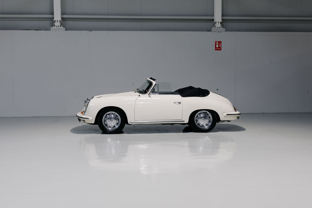 Porsche 356 SC