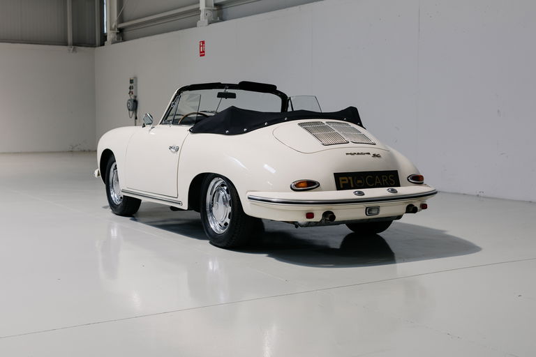 Porsche 356 SC
