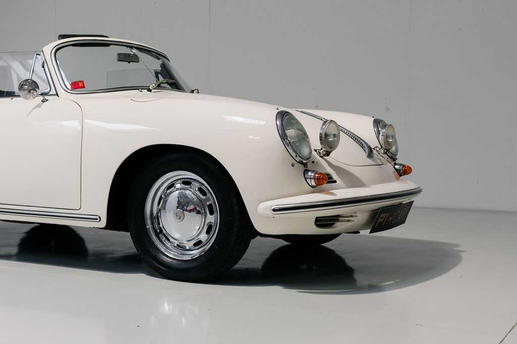 Porsche 356 SC