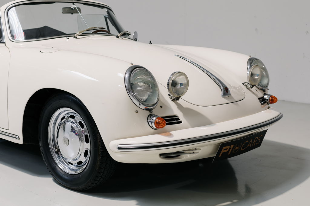 Porsche 356 SC