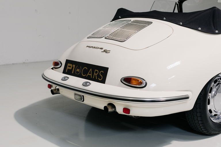 Porsche 356 SC
