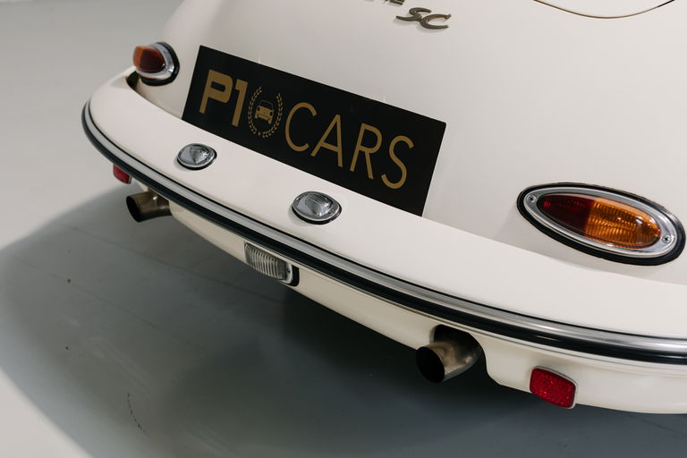 Porsche 356 SC