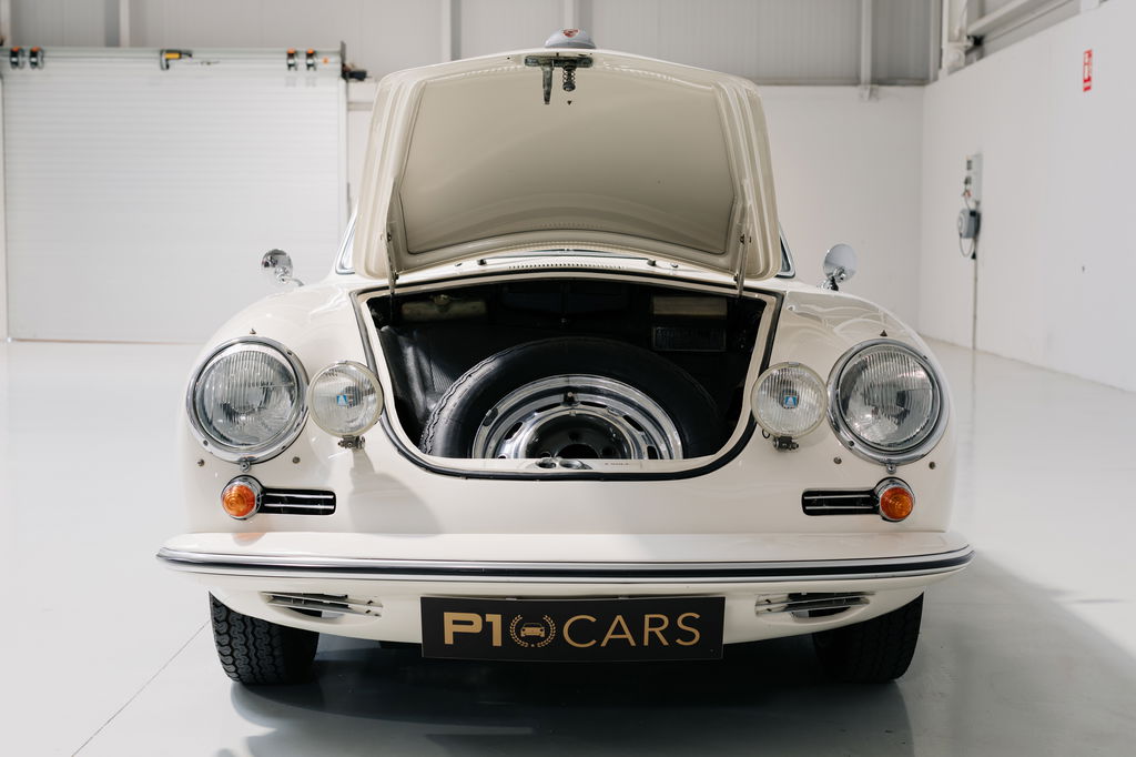 Porsche 356 SC