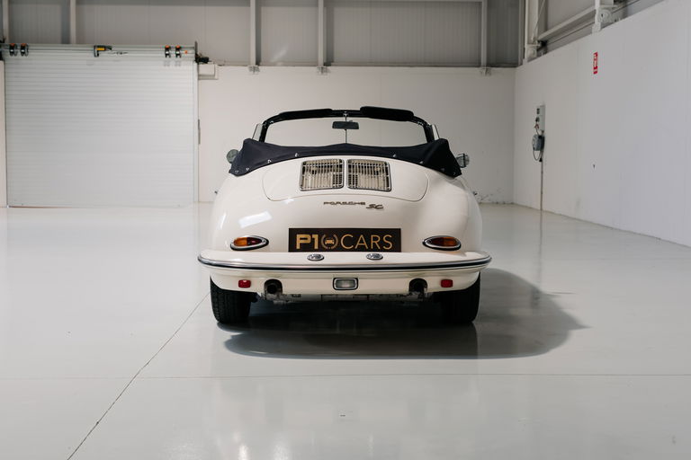 Porsche 356 SC
