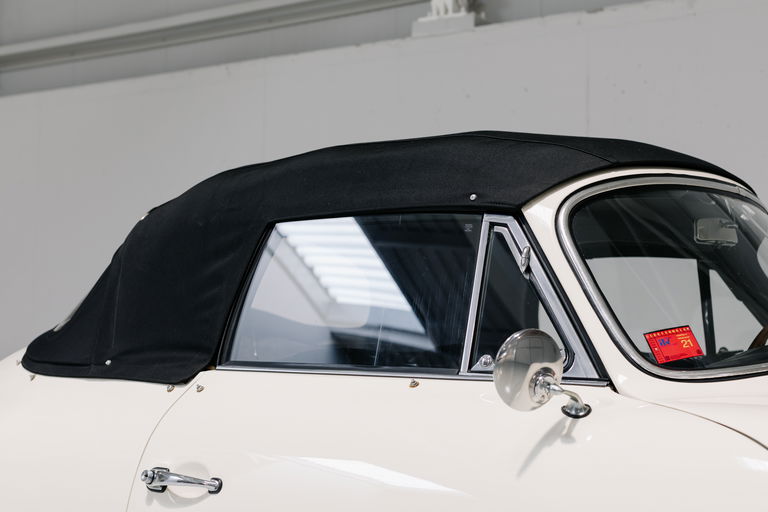 Porsche 356 SC
