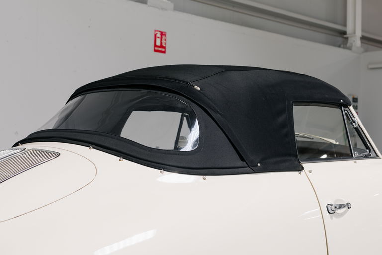 Porsche 356 SC