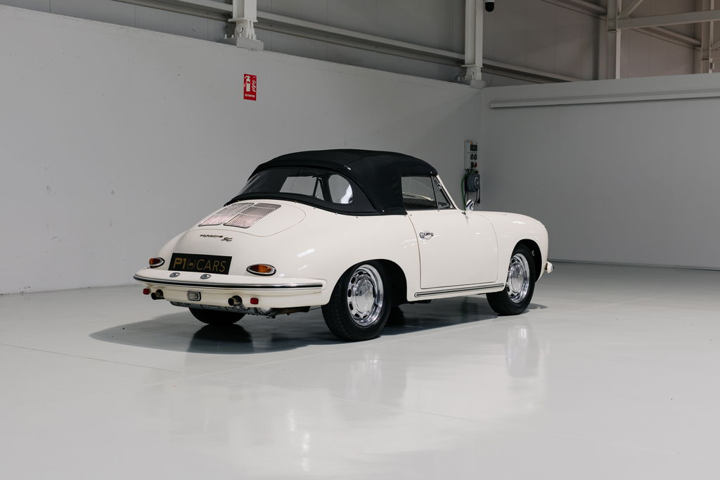 Porsche 356 SC