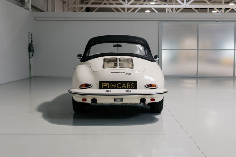 Porsche 356 SC