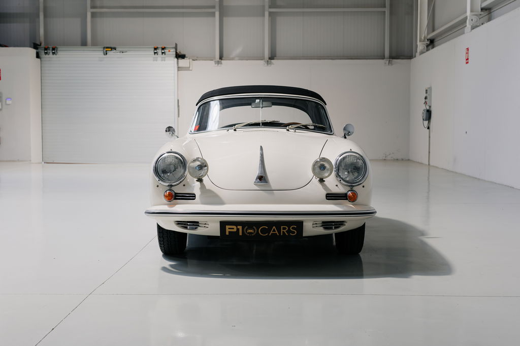 Porsche 356 SC