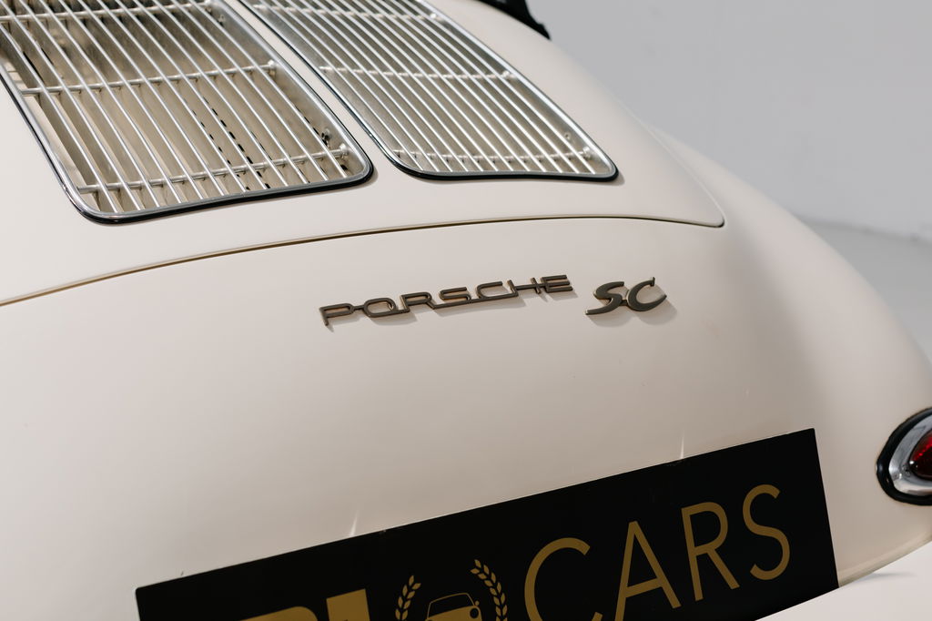 Porsche 356 SC