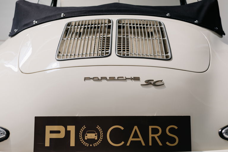 Porsche 356 SC