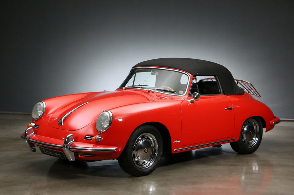 Porsche 356 SC