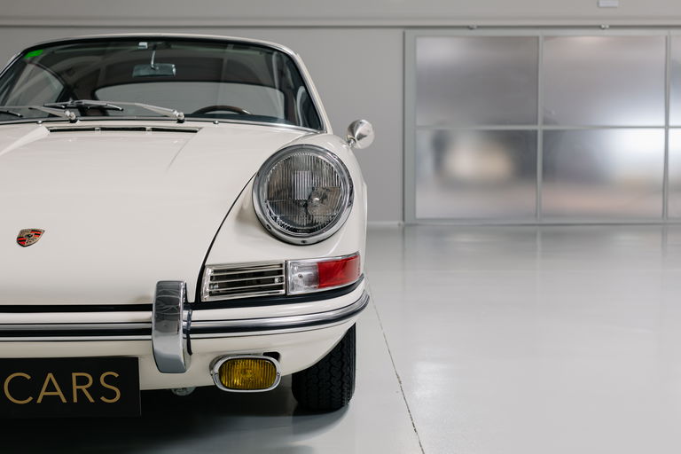 Porsche 911 (F-Modell)