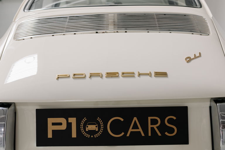 Porsche 911 (F-Modell)