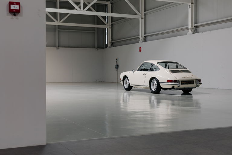 Porsche 911 (F-Modell)