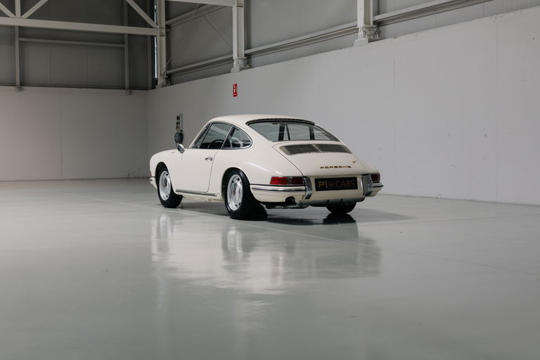 Porsche 911 (F-Modell)