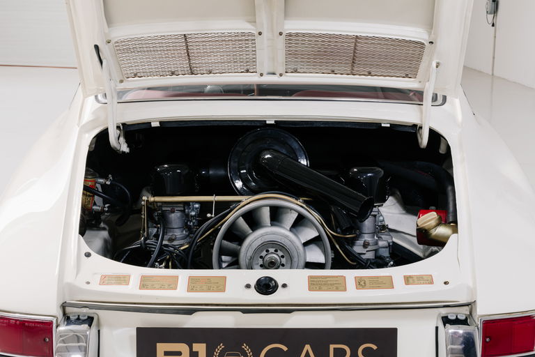 Porsche 911 (F-Modell)