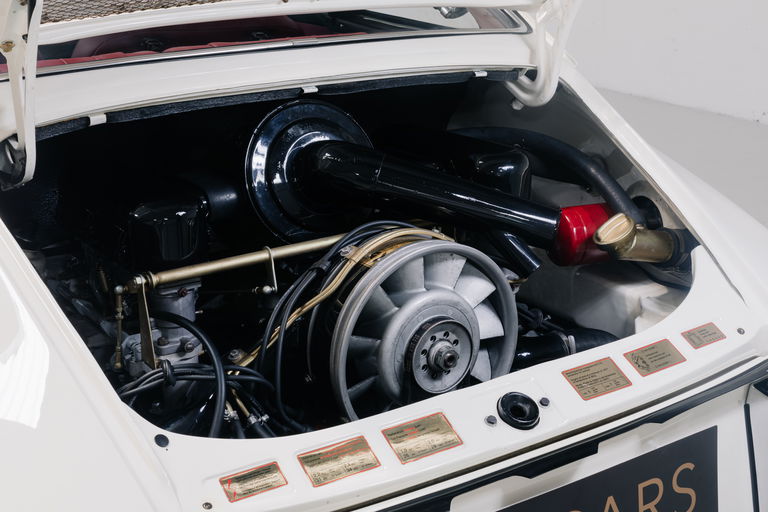 Porsche 911 (F-Modell)