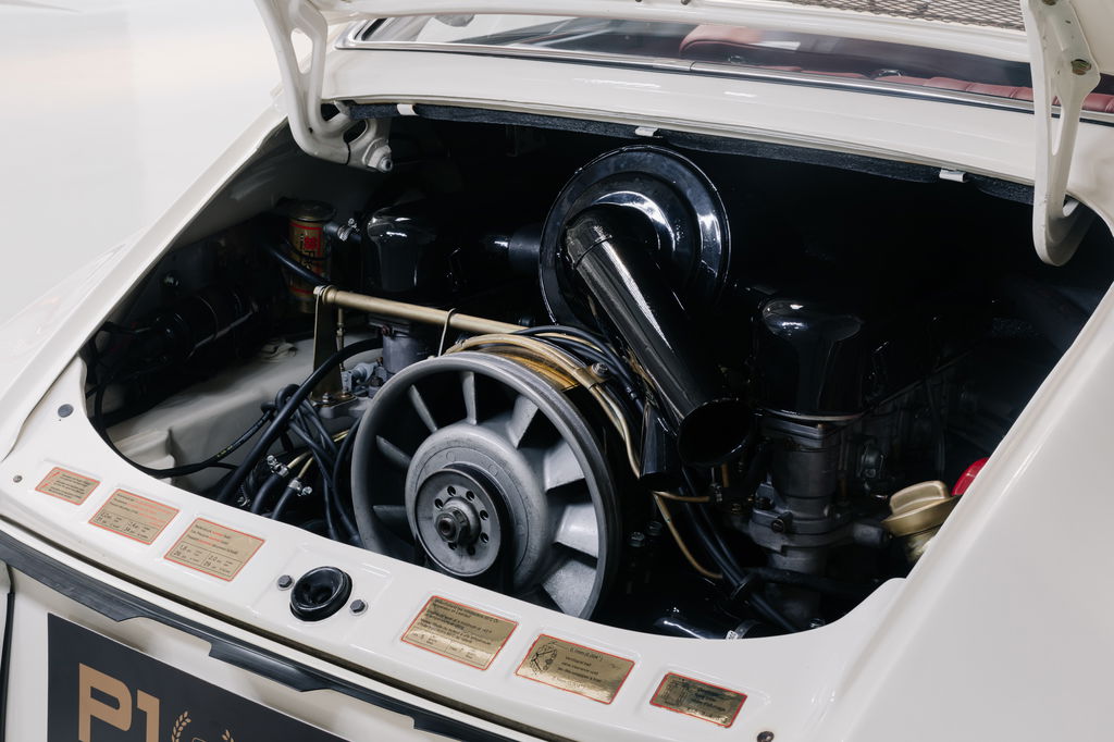 Porsche 911 (F-Modell)