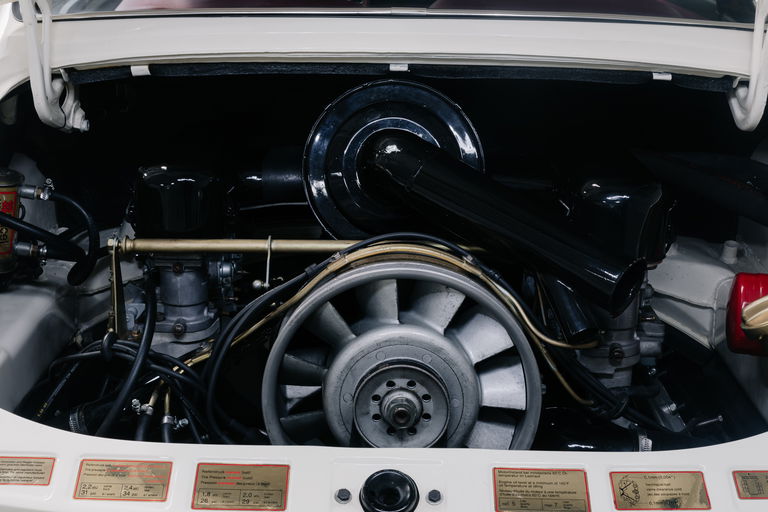 Porsche 911 (F-Modell)