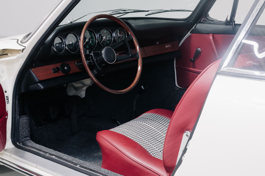 Porsche 911 (F-Modell)