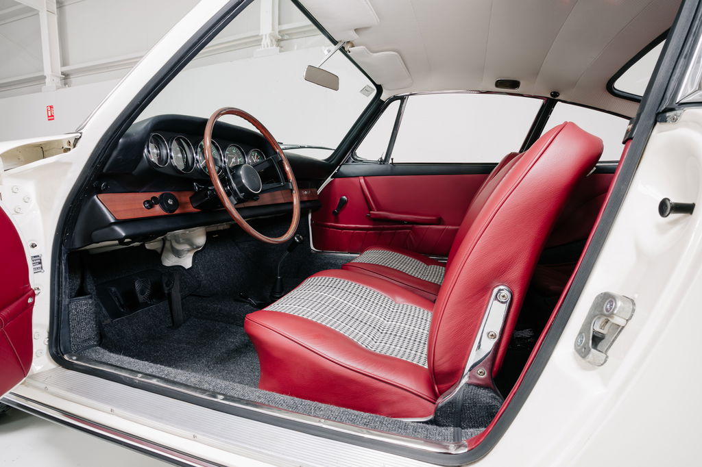 Porsche 911 (F-Modell)