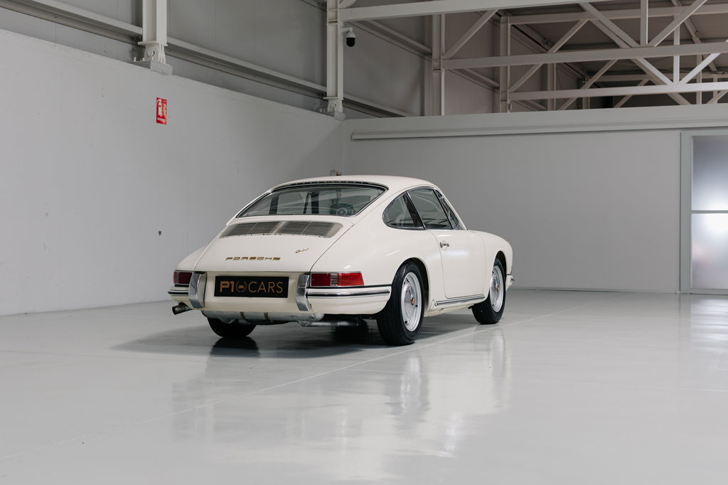 Porsche 911 (F-Modell)