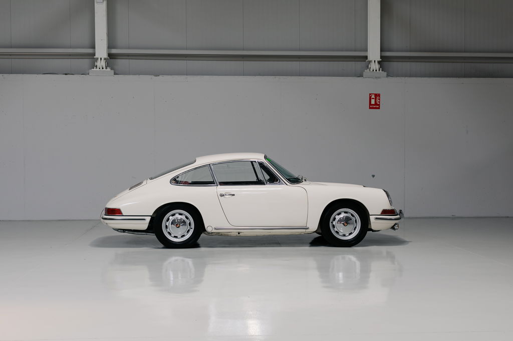 Porsche 911 (F-Modell)