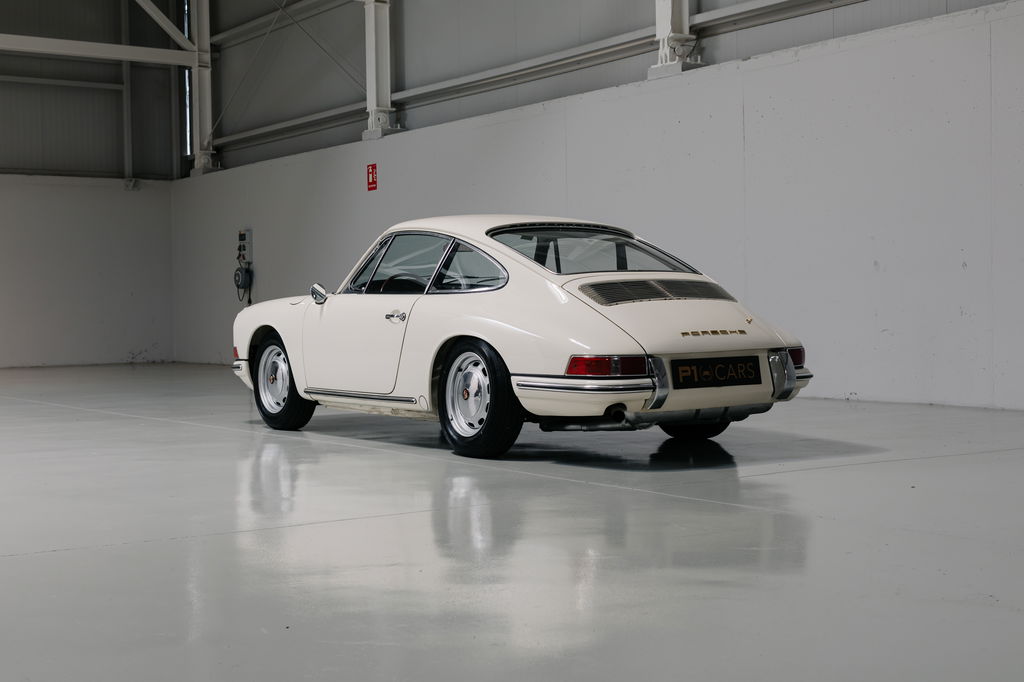 Porsche 911 (F-Modell)