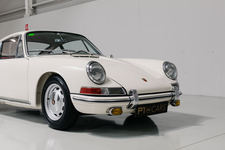 Porsche 911 (F-Modell)
