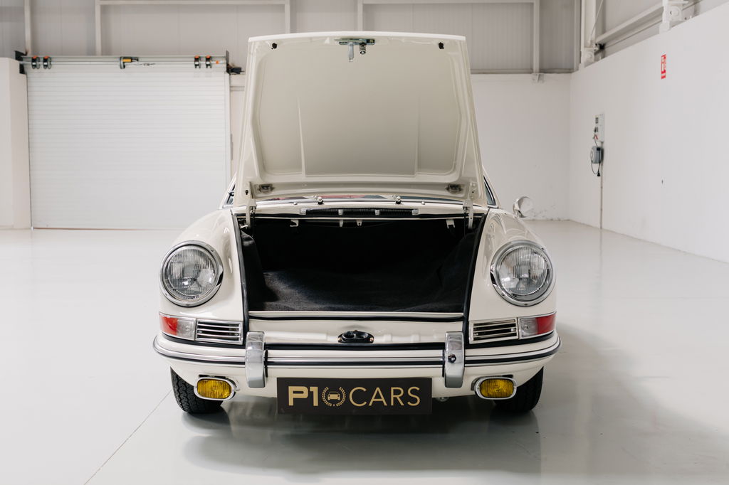 Porsche 911 (F-Modell)