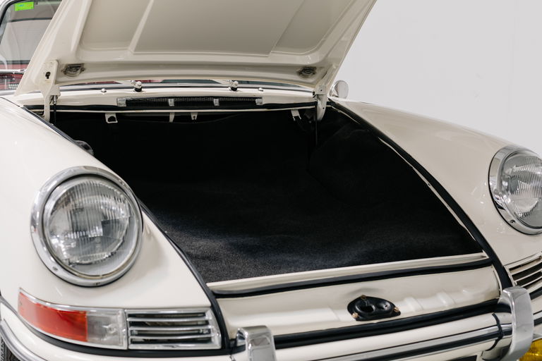 Porsche 911 (F-Modell)