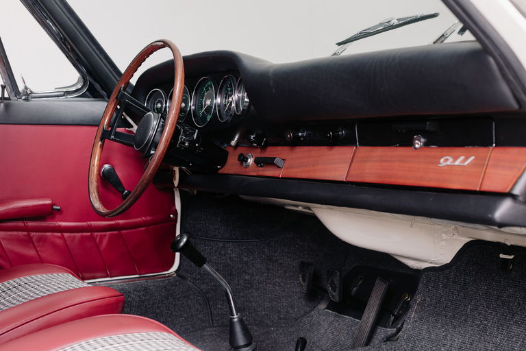 Porsche 911 (F-Modell)