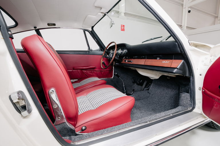 Porsche 911 (F-Modell)