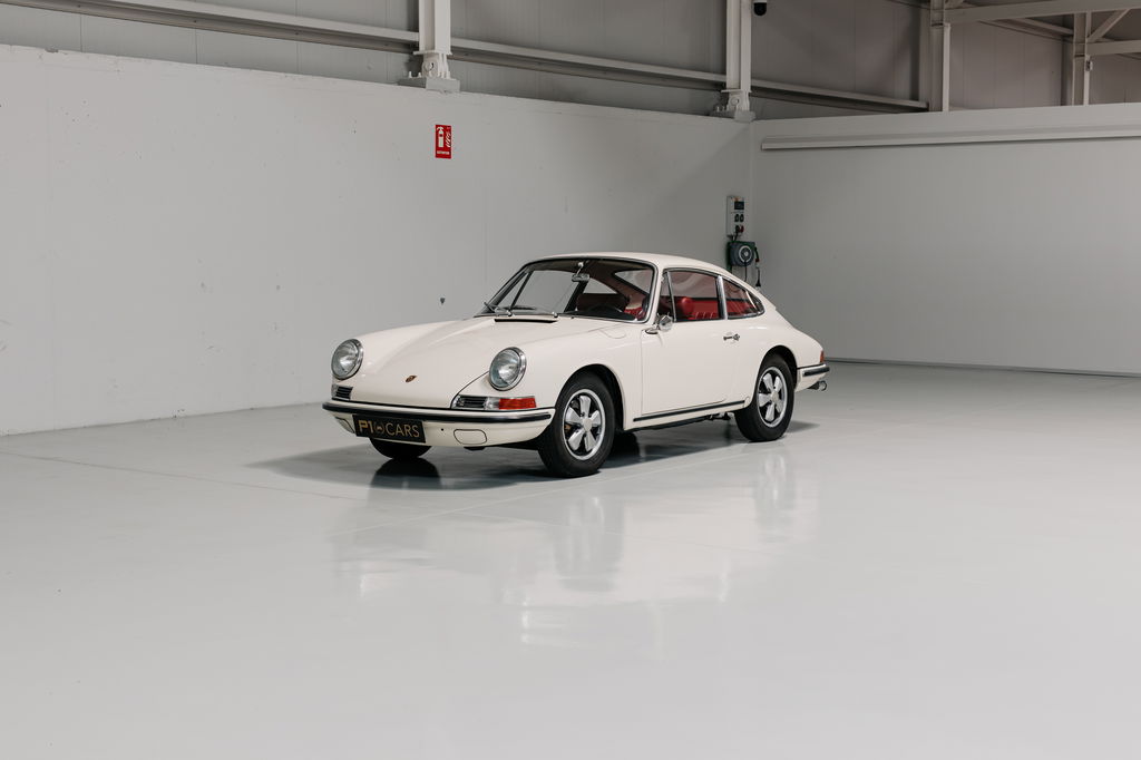 1966 Porsche 911 2.0 S for sale!