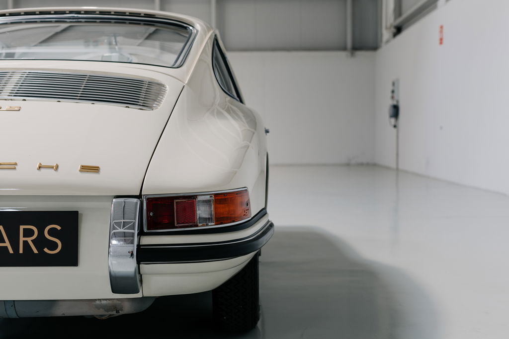 Porsche 911 S (F-Modell)