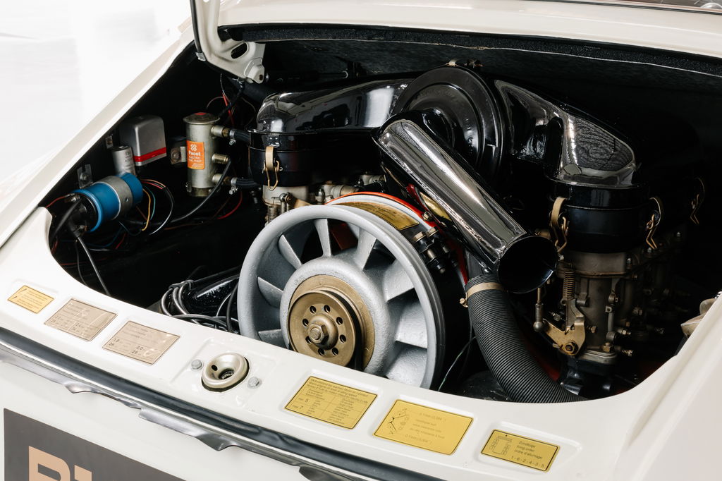 Porsche 911 S (F-Modell)