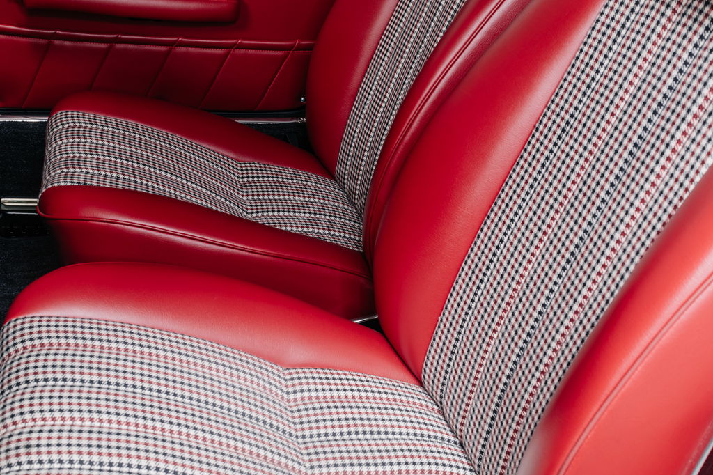 Porsche 911 S (F-Modell)