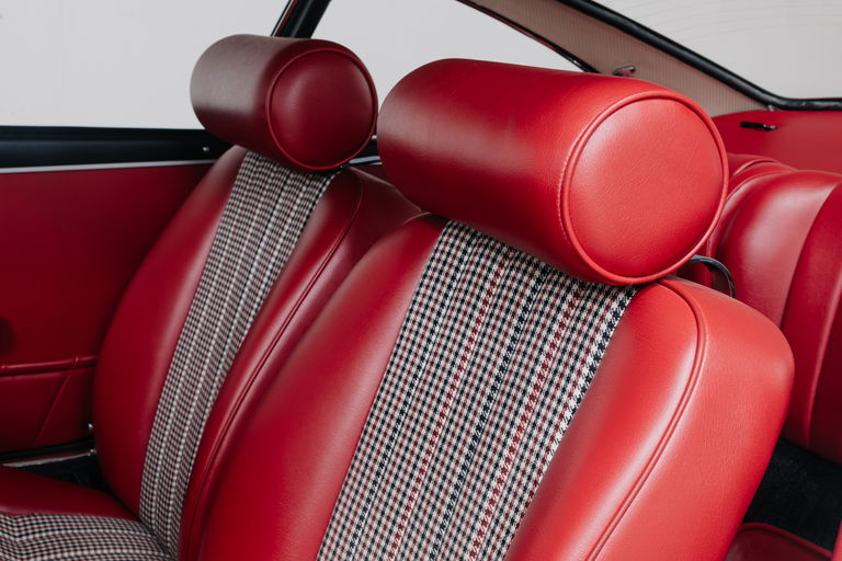 Porsche 911 S (F-Modell)