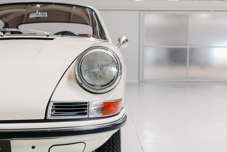 Porsche 911 S (F-Modell)