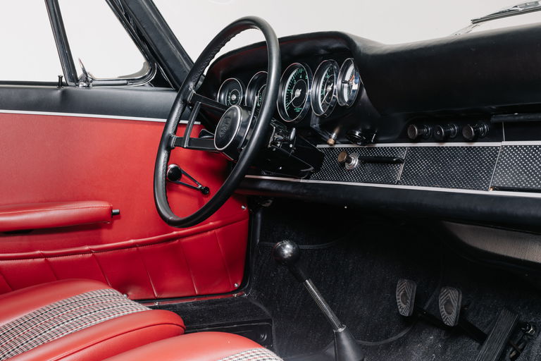 Porsche 911 S (F-Modell)