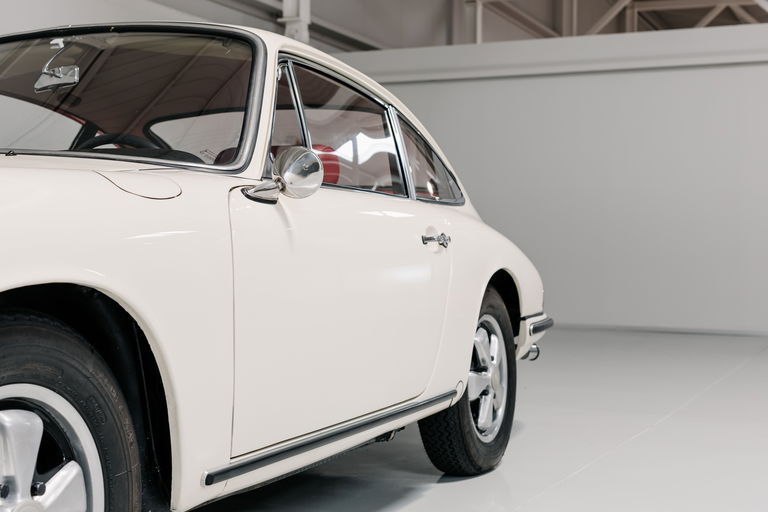 Porsche 911 S (F-Modell)