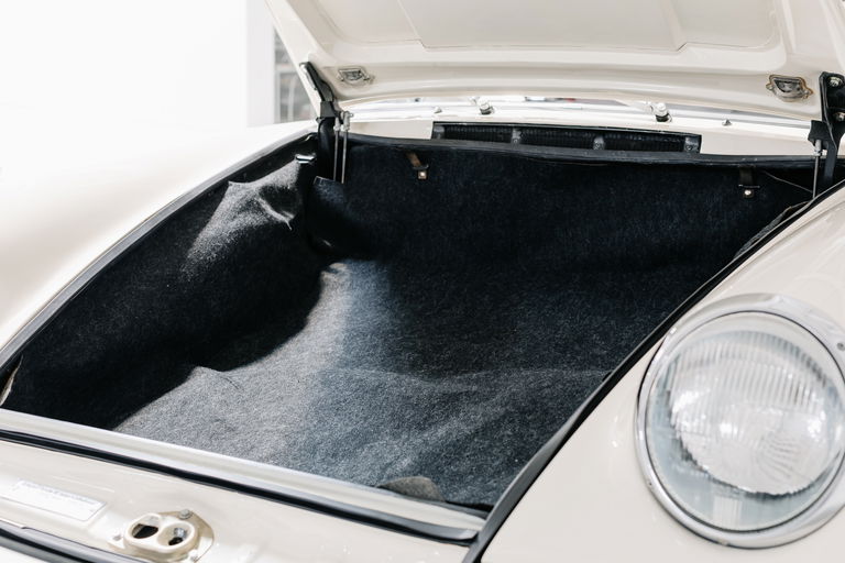 Porsche 911 S (F-Modell)