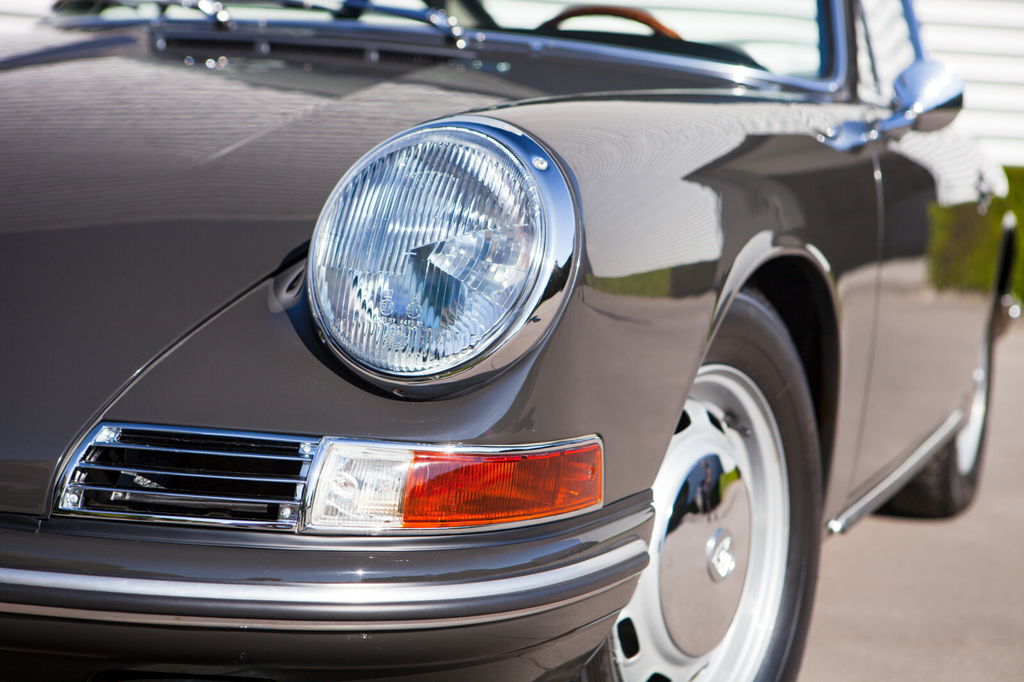 Porsche 911 (F-Modell)