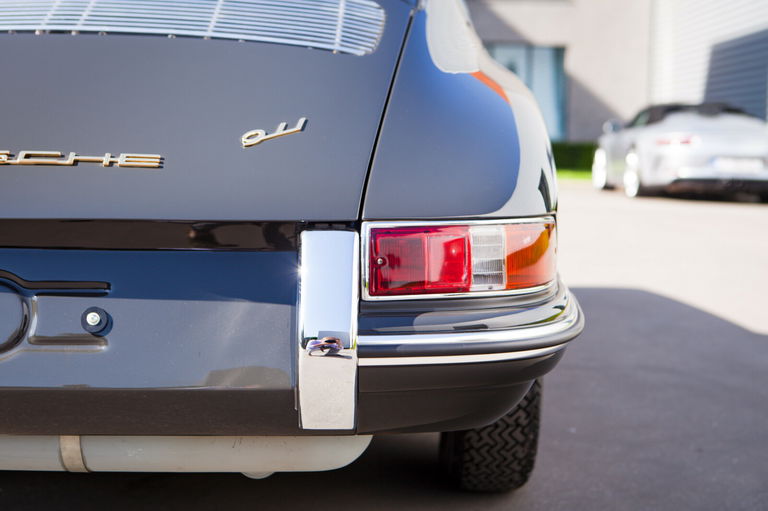 Porsche 911 (F-Modell)