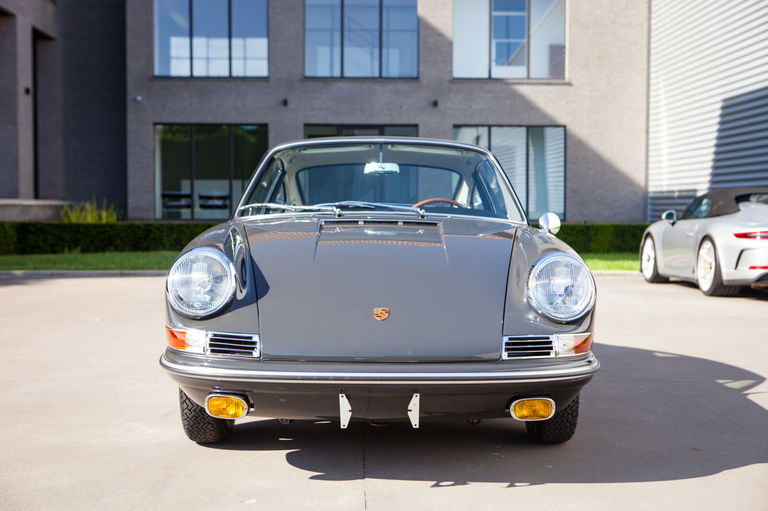 Porsche 911 (F-Modell)