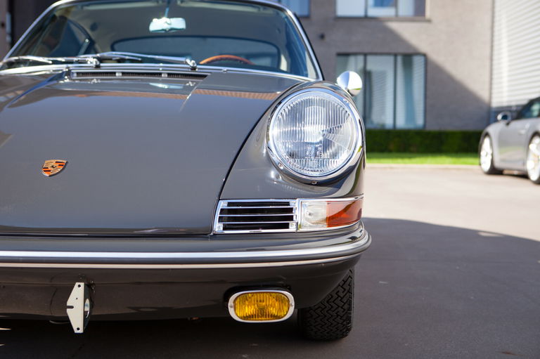Porsche 911 (F-Modell)